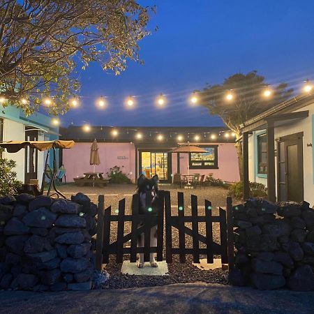Lefthander Guesthouse Τζέτζου Εξωτερικό φωτογραφία