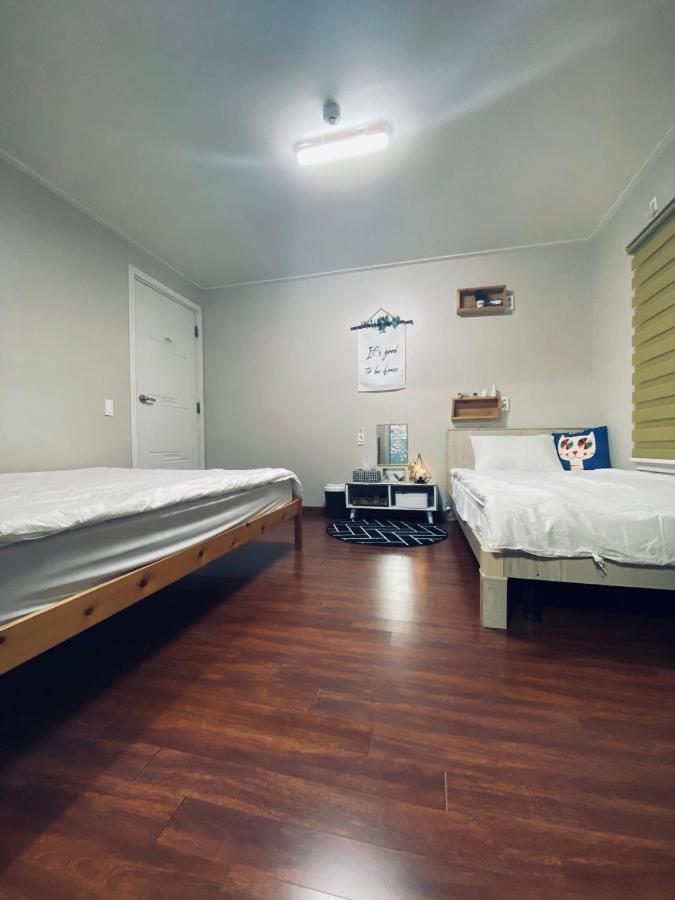 Lefthander Guesthouse Τζέτζου Εξωτερικό φωτογραφία