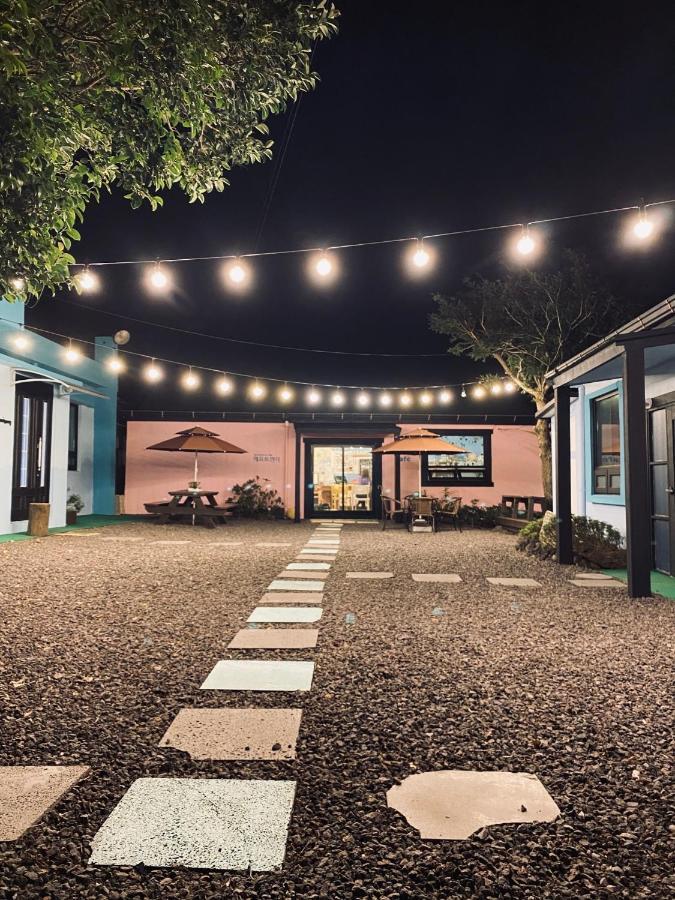 Lefthander Guesthouse Τζέτζου Εξωτερικό φωτογραφία