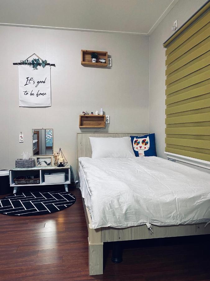 Lefthander Guesthouse Τζέτζου Εξωτερικό φωτογραφία