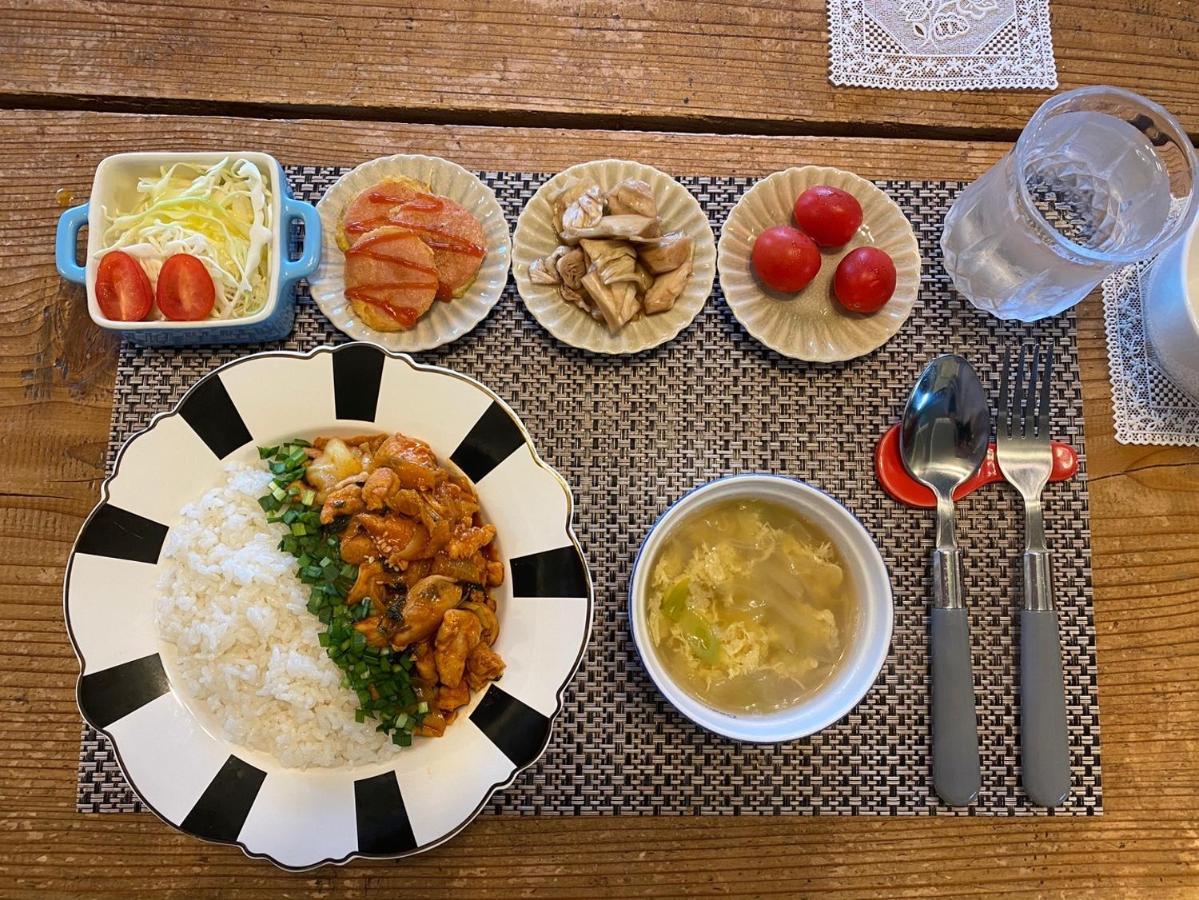 Lefthander Guesthouse Τζέτζου Εξωτερικό φωτογραφία