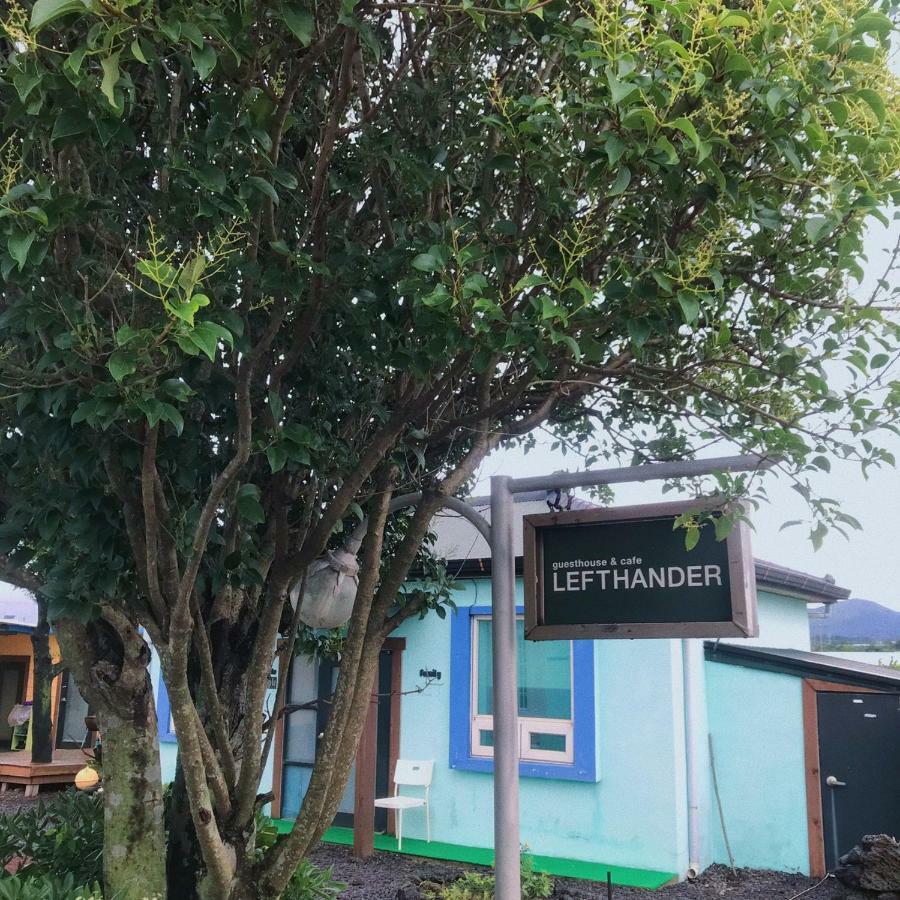 Lefthander Guesthouse Τζέτζου Εξωτερικό φωτογραφία