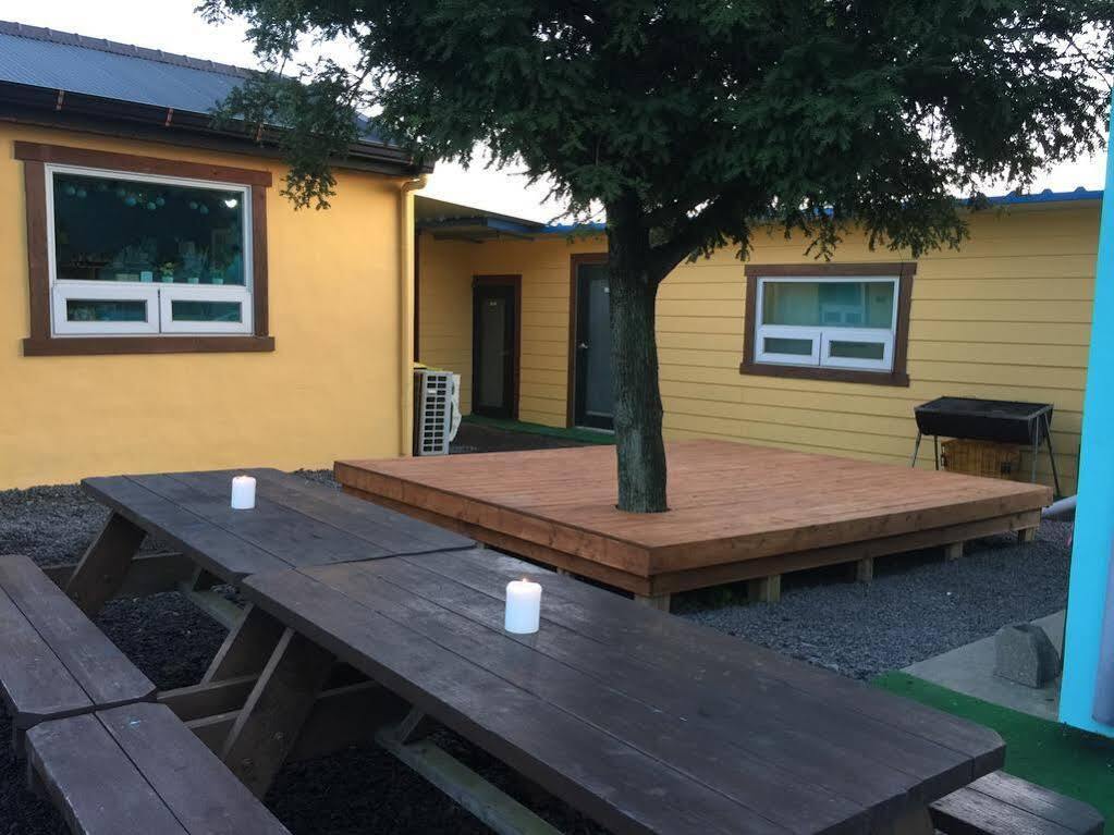 Lefthander Guesthouse Τζέτζου Εξωτερικό φωτογραφία